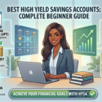 Best High Yield Savings Accounts: Complete Beginner Guide