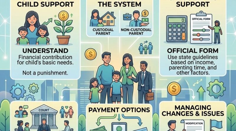 Child Support Payments