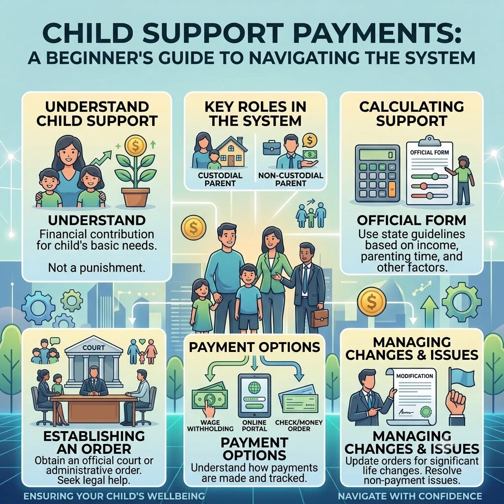 Child Support Payments