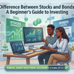 Difference Between Stocks and Bonds: A Beginner’s Guide to Investing