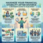Divorce Financial Planning: A Beginner's Guide to Your Money