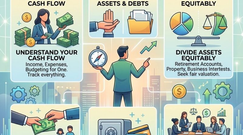 Divorce Financial Planning: A Beginner's Guide to Your Money