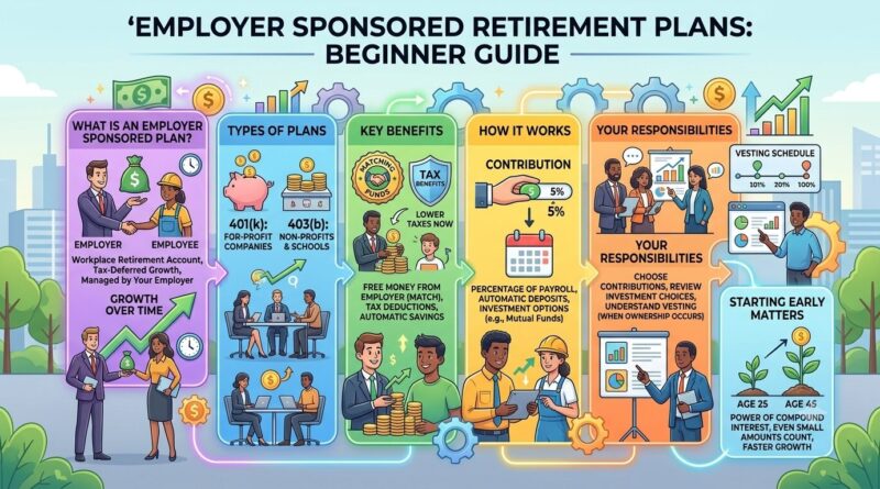 Employer Sponsored Retirement Plans