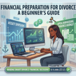 Financial Preparation for Divorce: A Beginner’s Guide