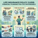 Life Insurance Policy Guide: Financial Planning for the Unthinkable