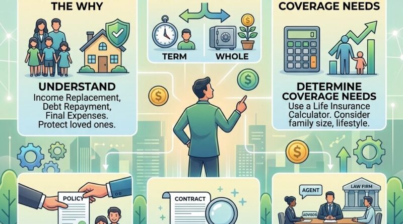 Life Insurance Policy Guide: Financial Planning for the Unthinkable