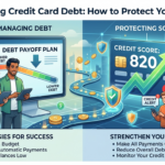 Managing Credit Card Debt: How to Protect Your Score