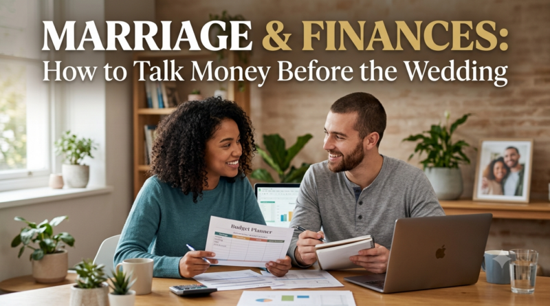Marriage and Finances