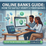 Online Banks Guide: How to Safely Verify Cyber Banks