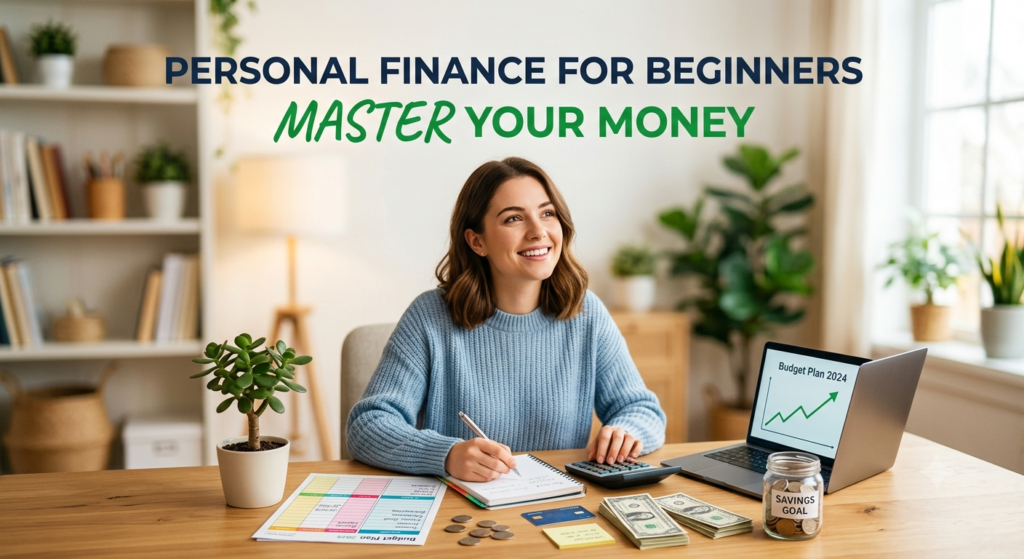 Personal finance basics for beginners