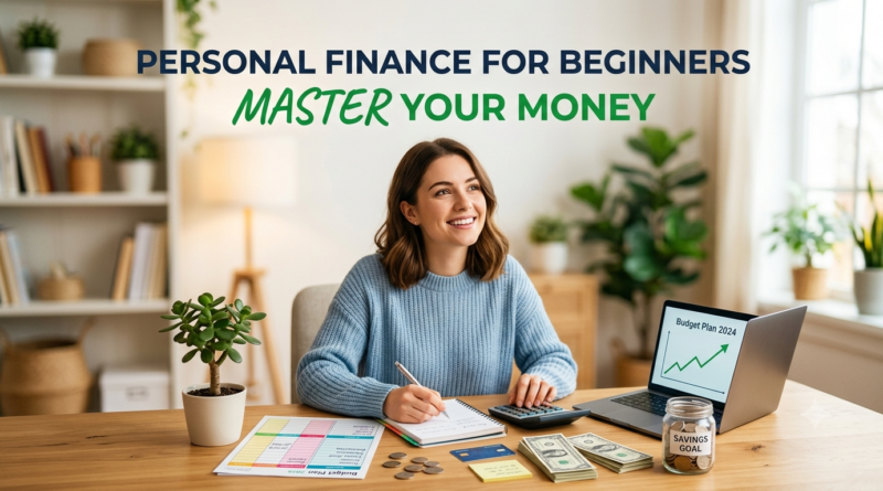 Personal finance basics for beginners