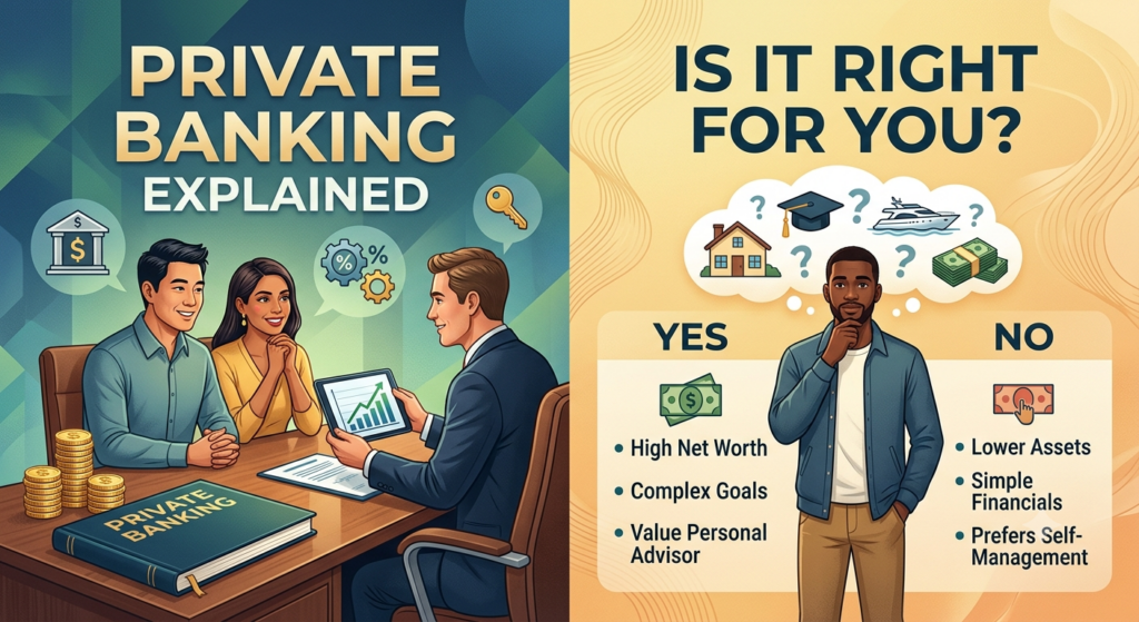 Private Banking Explained: Is It Right for You?
