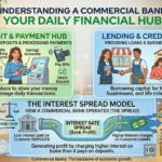 What is a commercial bank
