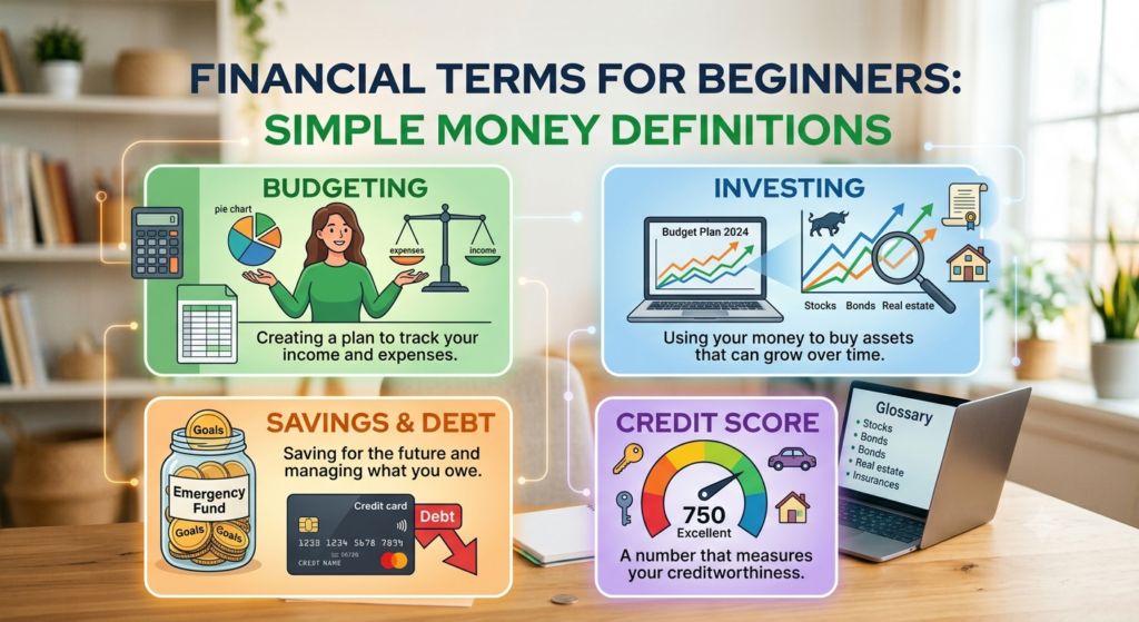 personal finance basics