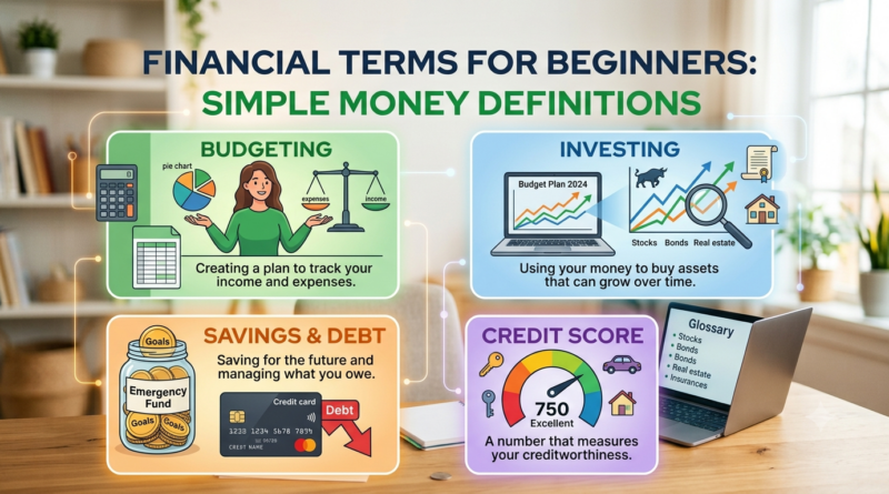 personal finance basics