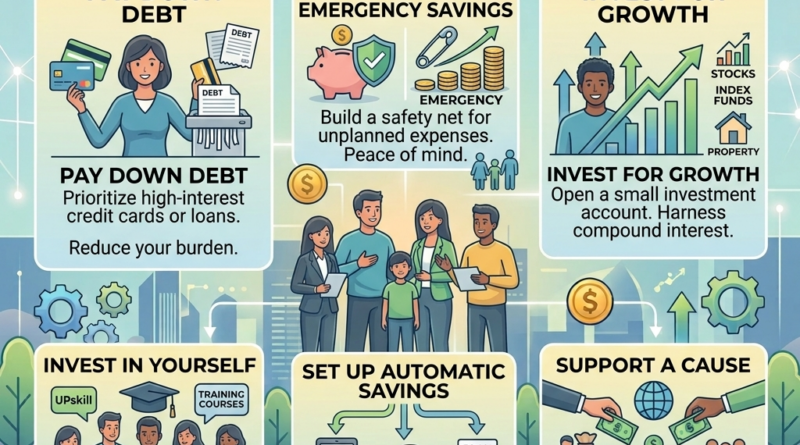 Smart Ways to Spend $500: What to Do with Unexpected Cash