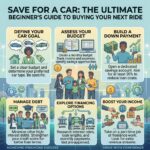 save for a car