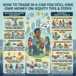 How to Trade In a Car
