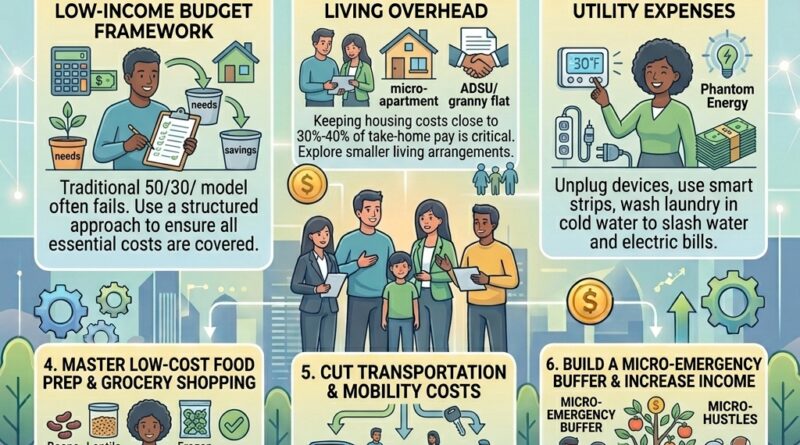 How to Live Alone on Minimum Wage: A Practical Survival Guide