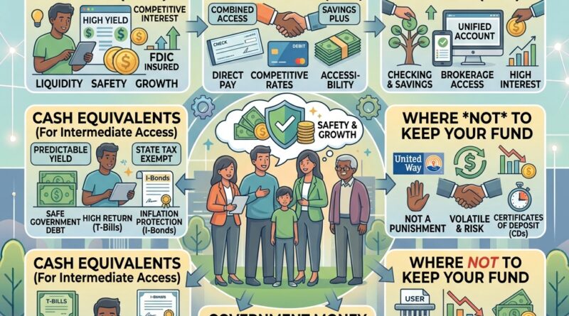 Where to Keep Your Emergency Fund